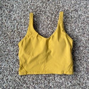 Padded Tank Top